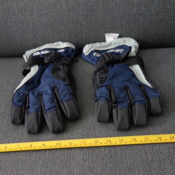 Diesel 55DSL FiftyFive Ski/Snowboarding Gloves - Size XL - Picture 3 of 10